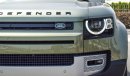 لاند روفر ديفندر ديفندر الجديده 2020 فل اوبشن 6 سلندر