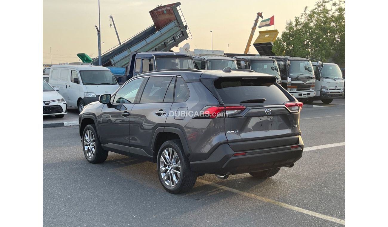 Toyota RAV4 2020 TOYOTA RAV4 XLE PREMIUM FULL OPTIONS IMPORTED FROM USA
