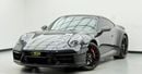 بورش 911 CARRERA 4GTS