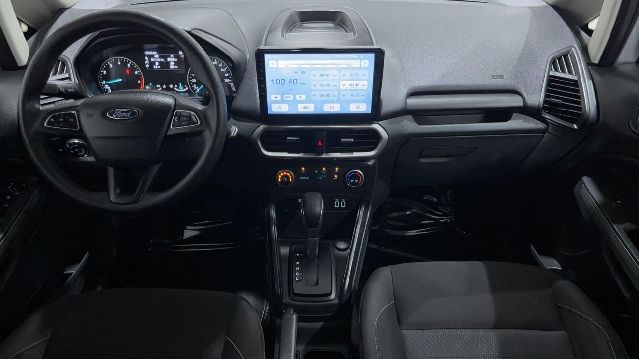 Ford EcoSport 2020 | AED 408/Month | 0 DP | 30 Day Return | Warranty | Service History