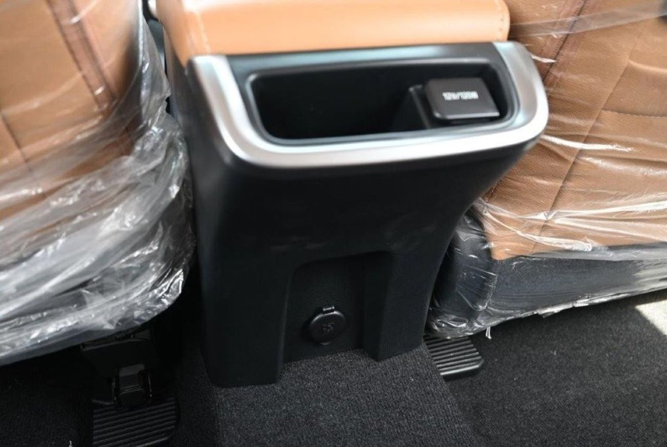 تويوتا فورتونر VXR Limited 4.0L