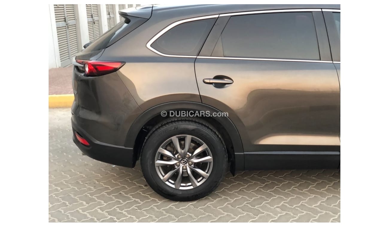 Mazda CX9 GCC