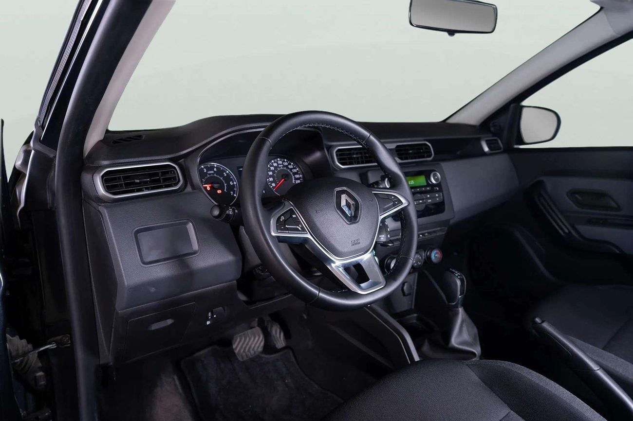 Renault Duster PE 1.6L PE 2.5