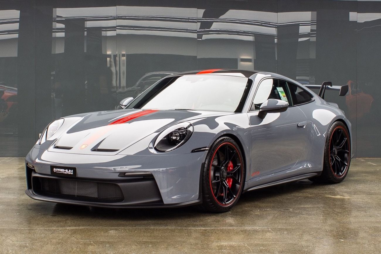 Porsche 911 Gcc | Dealer Warranty