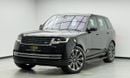 Land Rover Range Rover HSE P400 3.0L 2023 Range Rover P400 HSE V6, 2028 RR Warranty, Full RR Service History, Excellent Con