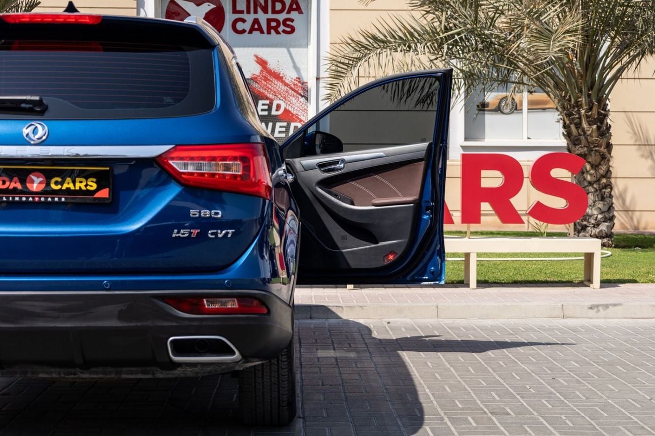 DFSK Fengon 580 DFSK Glory 580 / Fengon 580 2023 GCC specs for 623.00 AED monthly