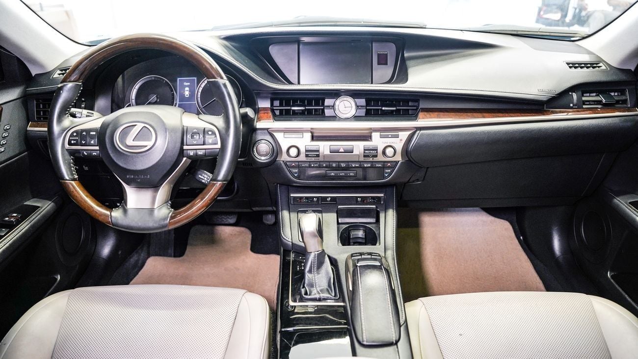 Lexus ES350 PLATINUM