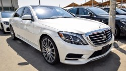 Mercedes-Benz S 550 4 Matic