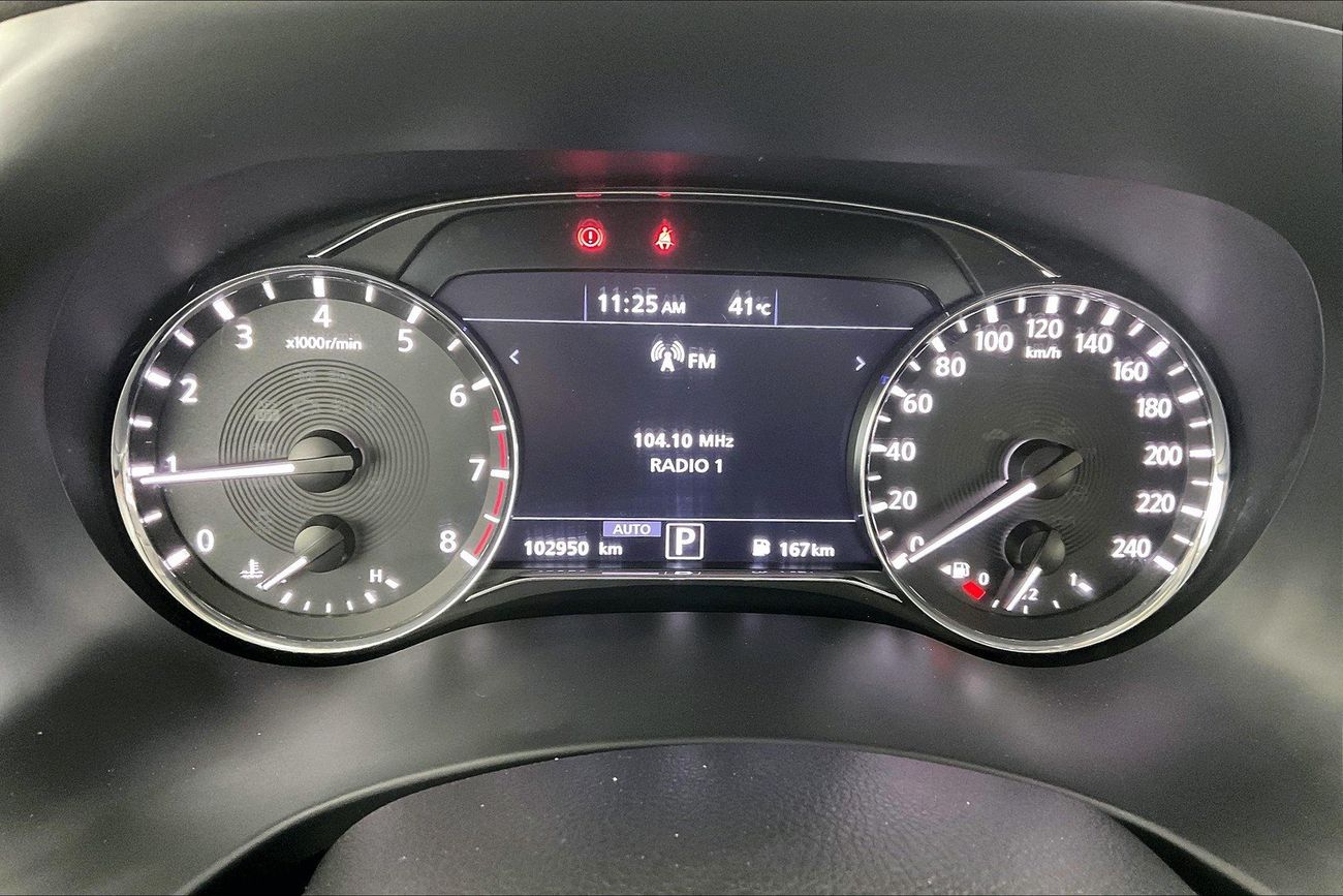 Infiniti QX80 Luxe Sensory ProActive - Black Edition | Guaranteed Warranty | 0 Down Payment