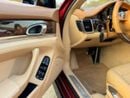 بورش باناميرا PORSCHE PANAMERA S V8 MODLE 2010 ORGINAL PAINT