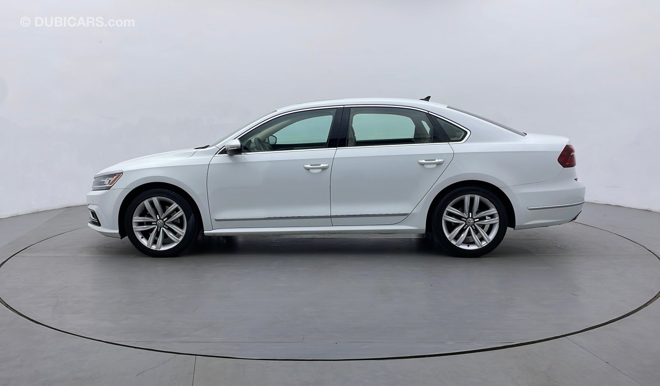 Volkswagen Passat SEL 2.5 | Under Warranty | Inspected on 150+ parameters