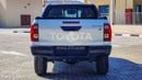 تويوتا هيلوكس GR SPORT Toyota/HILUX D DC 4WD/THGR1 2.8 DSL GR-SPORT AT