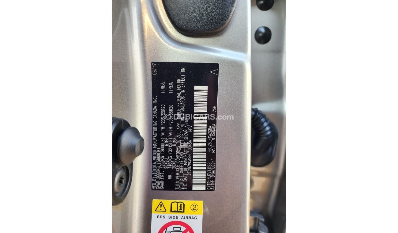 Lexus RX350 F-Sport LEXUS RX 350 F SPORT FULL OPTION