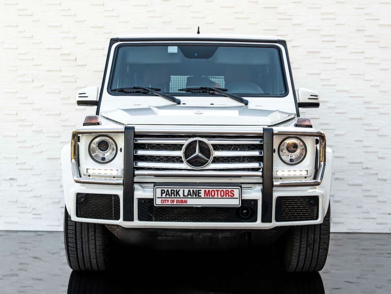 Mercedes Benz G500 4X4