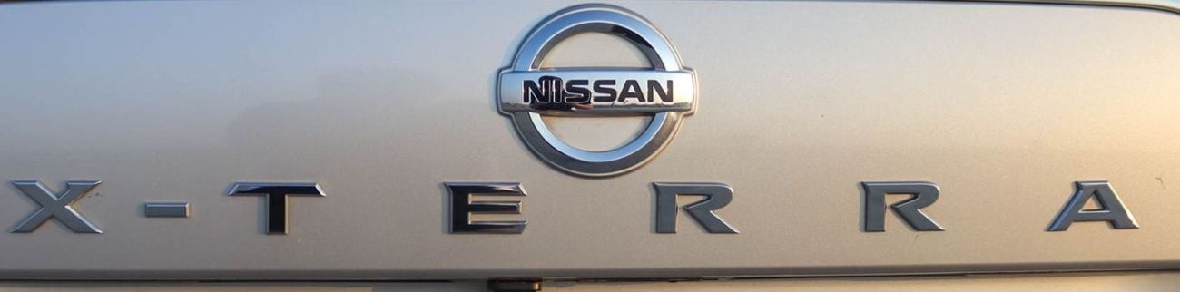 نيسان إكستيرا SE 2.5L RWD Nissan x-terra 2.5L 2022 GCC accident free in excellent condition 1538 P.M