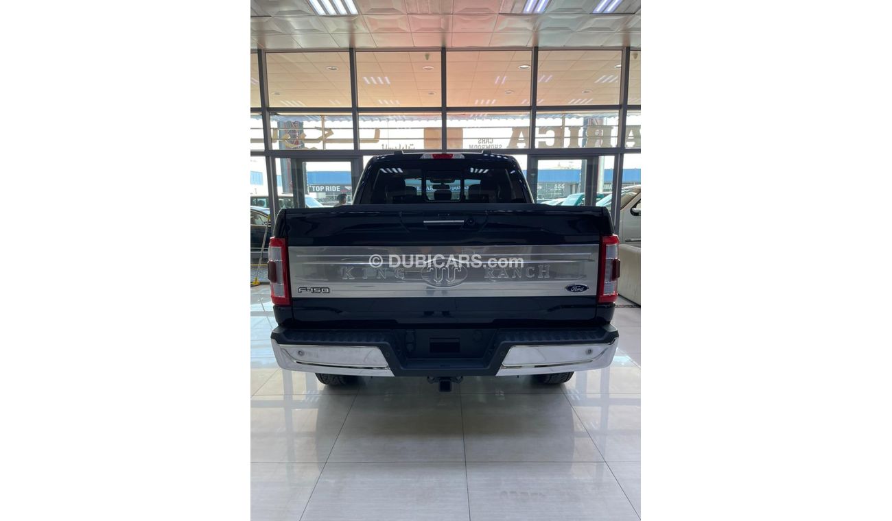 فورد F 150 FORD F150 KING RANCH