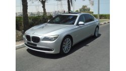 بي أم دبليو 750 Li