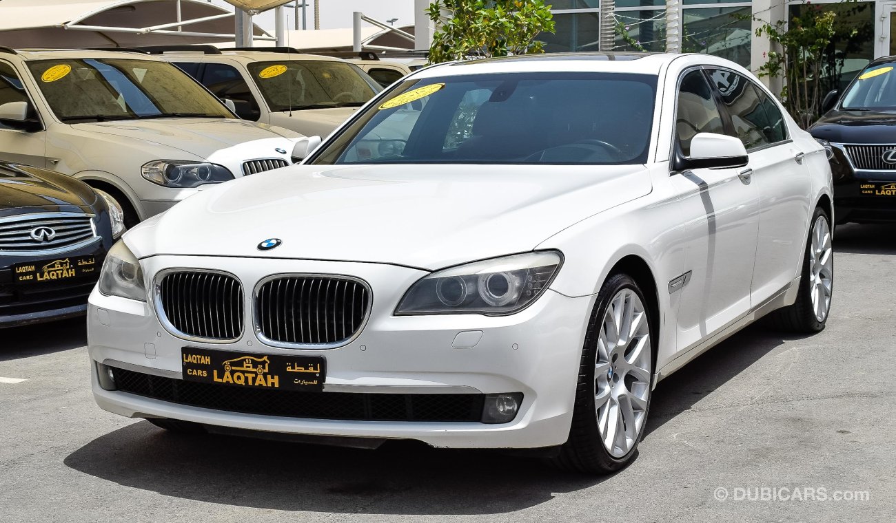 BMW 750Li Li