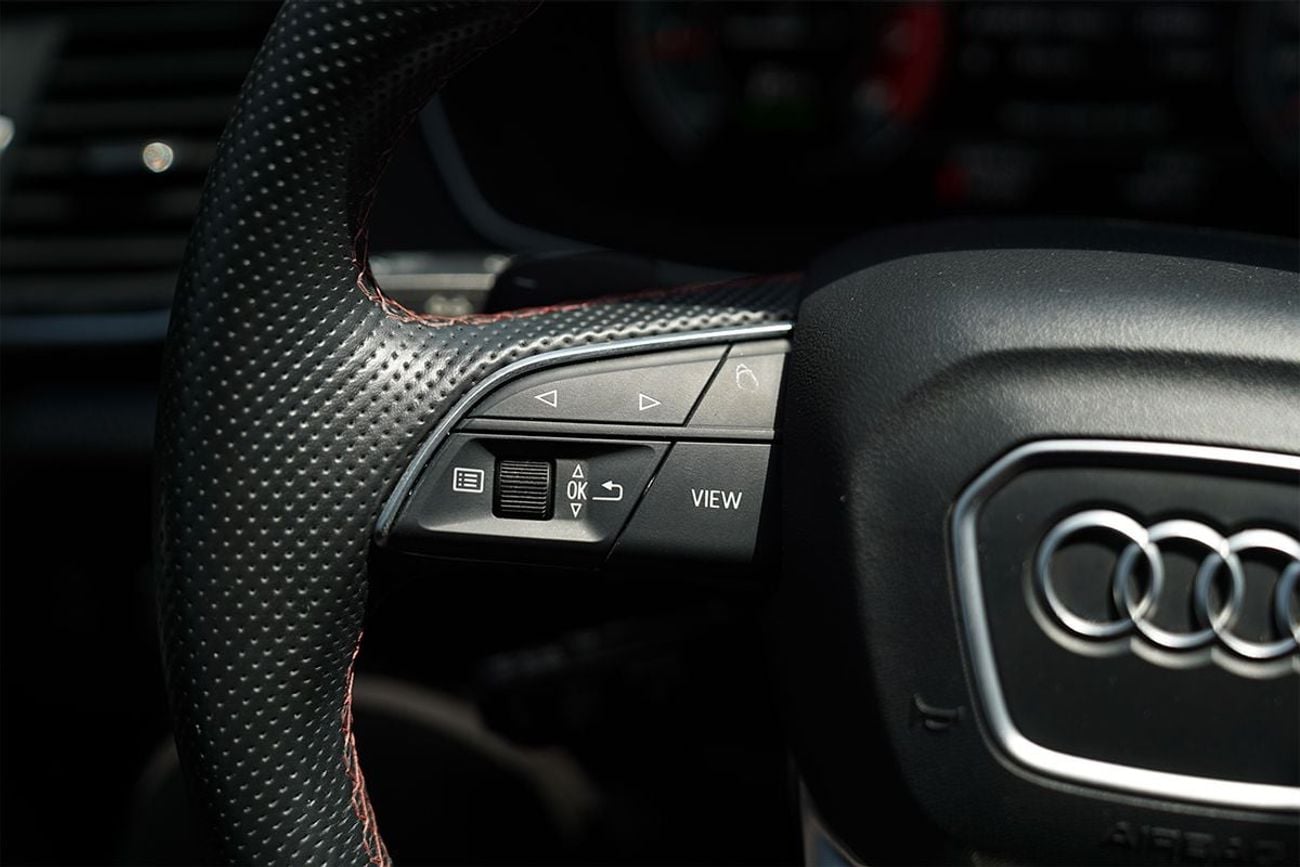 Audi SQ5 STANDARD