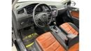 Volkswagen Tiguan 2019 Volkswagen Tiguan SEL 4MOTION, Oct VW Warranty, Full VW Service History, GCC