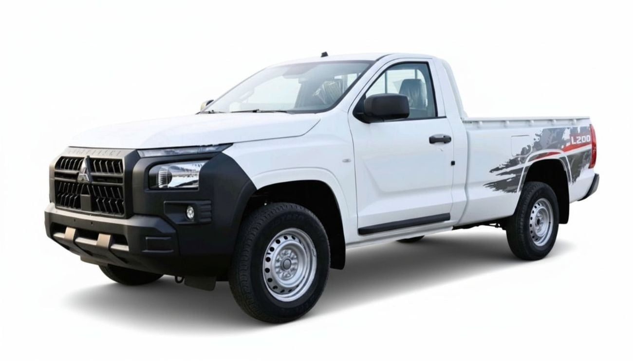ميتسوبيشي L200 Mitsubishi L200 2.4L Diesel 2026