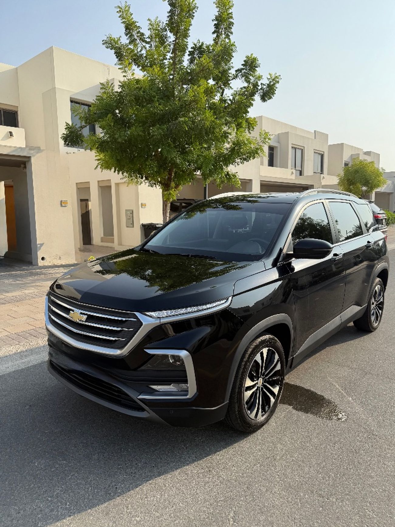 شيفروليه كابتيفا Premier 1.5L (150 HP) (7 Seater)