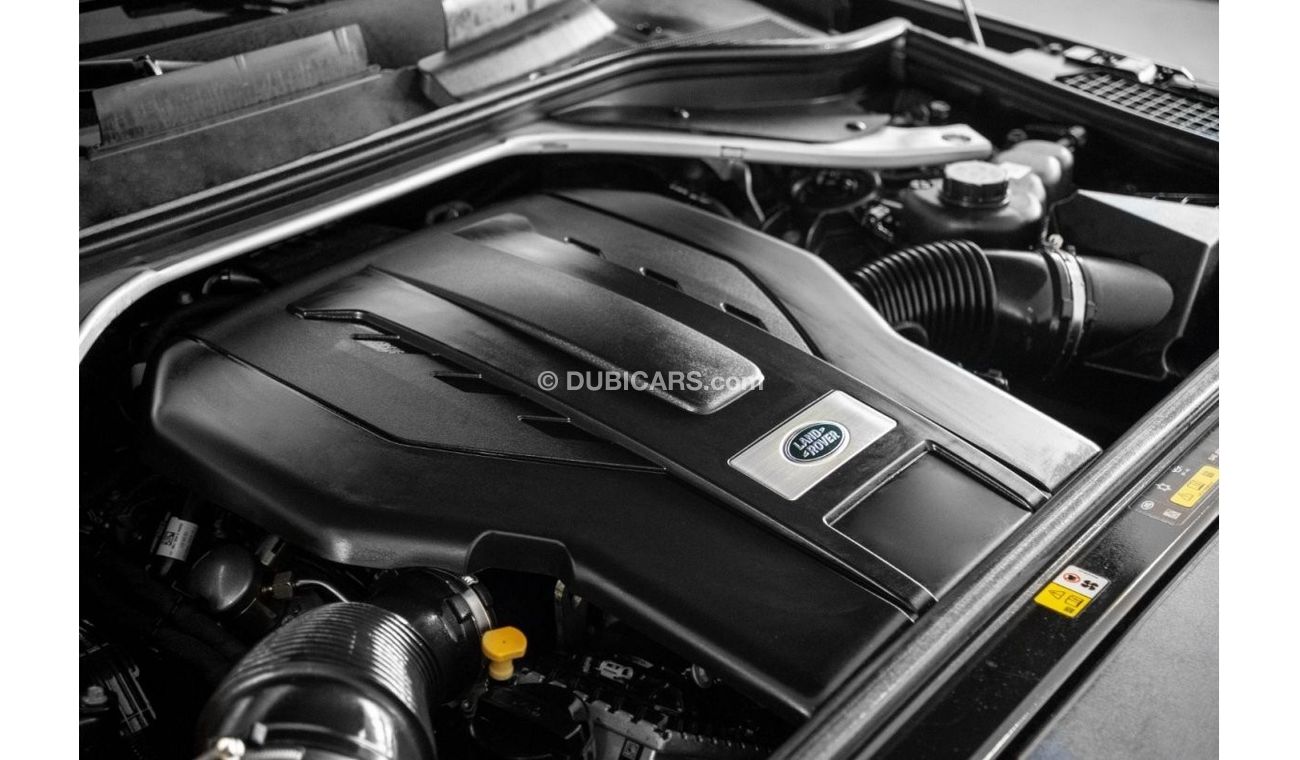 Land Rover Range Rover 2022 Range Rover P530 Autobiography / Al Tayer Warranty & Service Contract