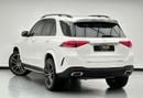 Mercedes-Benz GLE 450 2023 Mercedes-Benz GLE 450 4Matic Black Edition, 2028 Mercedes Warranty, Mercedes Full Service Histo