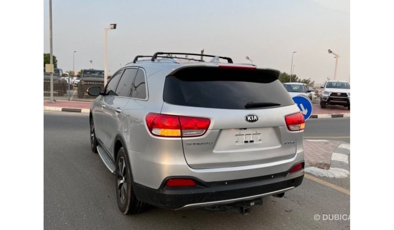 Kia Sorento LX