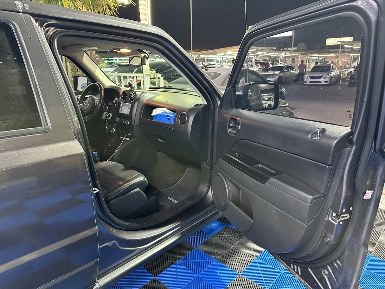 جيب باتريوت 2015 2.0L 4WD