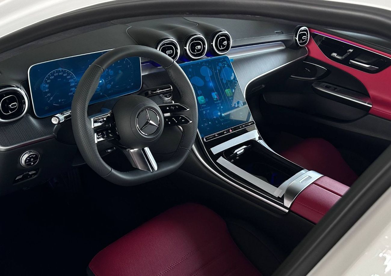 Mercedes-Benz C 200 L