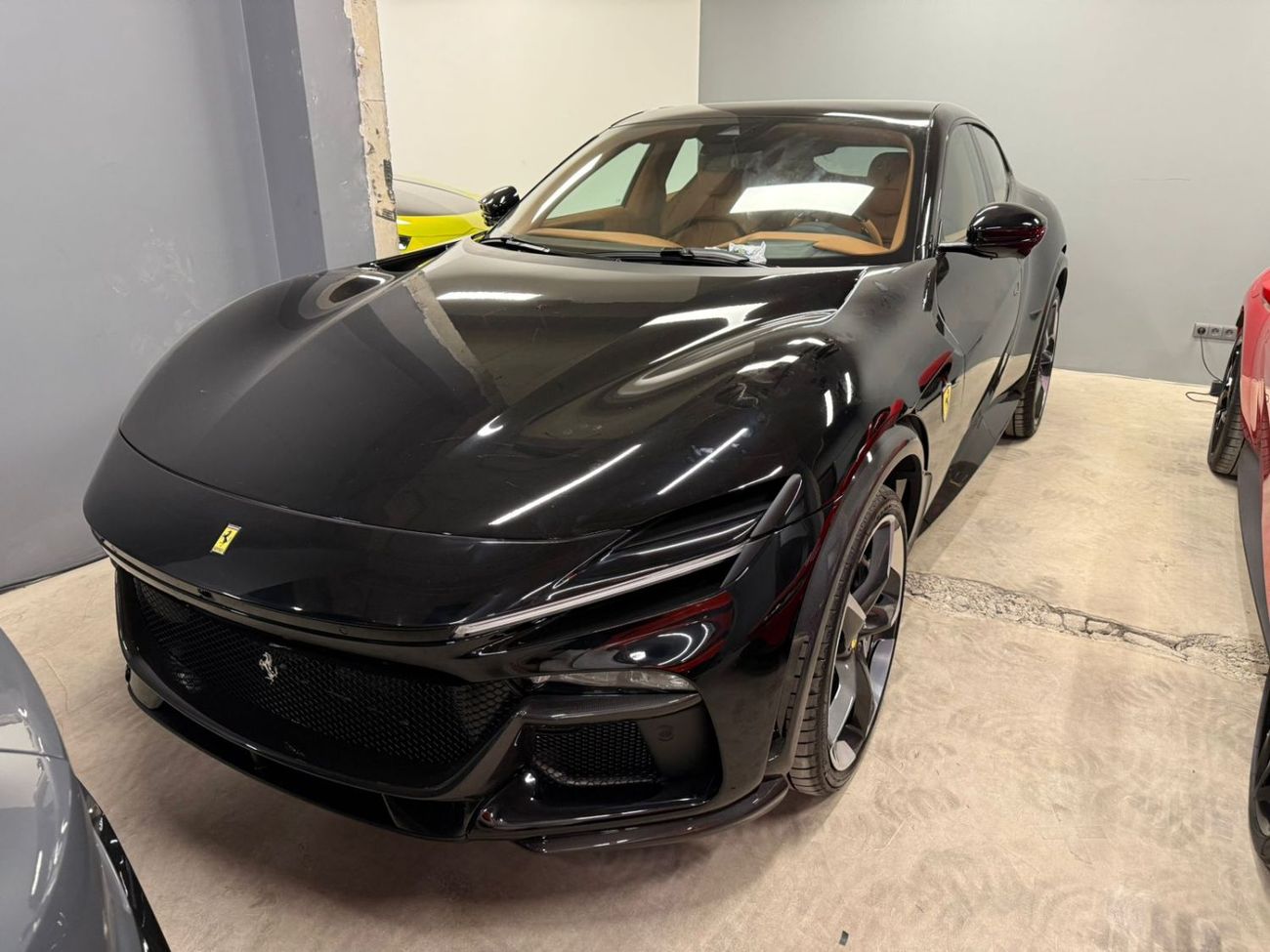 Ferrari Purosangue FRERRARI PUROSANGUE - MODEL 2025 - ENG 6.5L