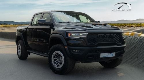 RAM 1500 ( Eid al-Adha Offer ) (For Export , НА ЭКСПОРТ) RHO HURRICANE H.O 3.0TT 2026 GCC Без пробега