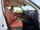 Nissan Patrol SE Titanium 4.0L