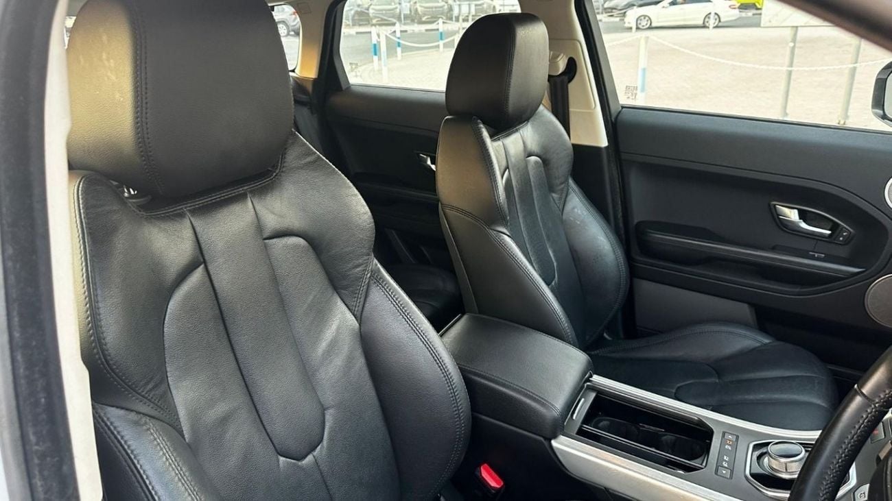 Land Rover Range Rover Evoque PRESTIGE