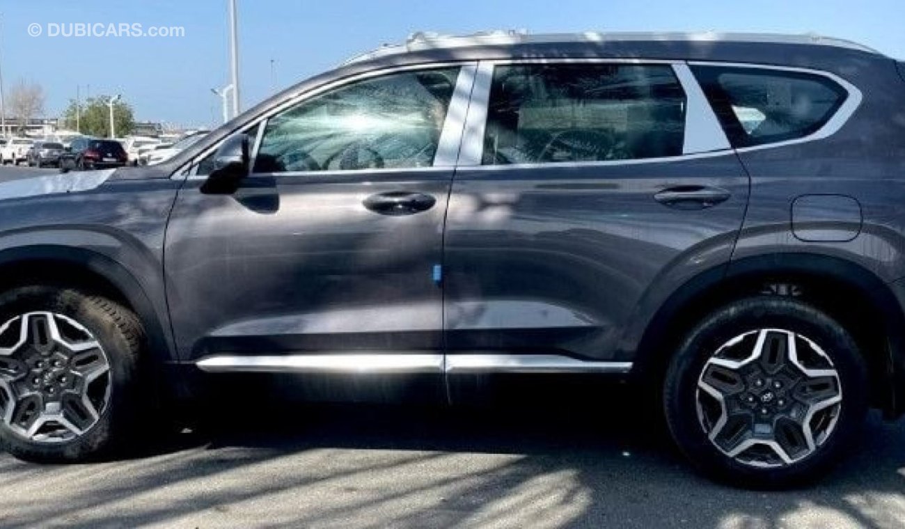 هيونداي سانتا في Hyundai Santa Fe/ 3.5L/ 4 Matic/ V6/ 2023 model Luxury/GCC Specs