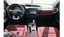 Toyota Hilux 2.4L DIESEL 4WD AUTO TRANSMISSION