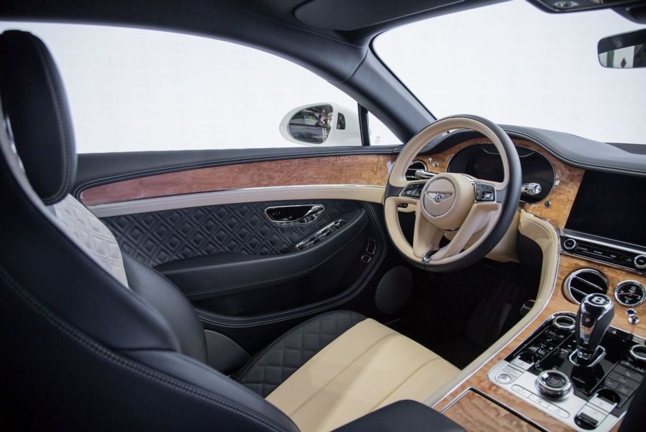 بنتلي كونتيننتال جي تي Bentley GT W12