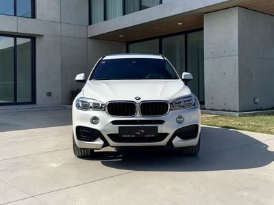BMW X6 35i M SPORT  !! EID SALE !! 1 YEAR FREE WARRANTY !!  AED 2,500 P.M | 0% DOWN PAYMENT | BMW X6 XDRIVE