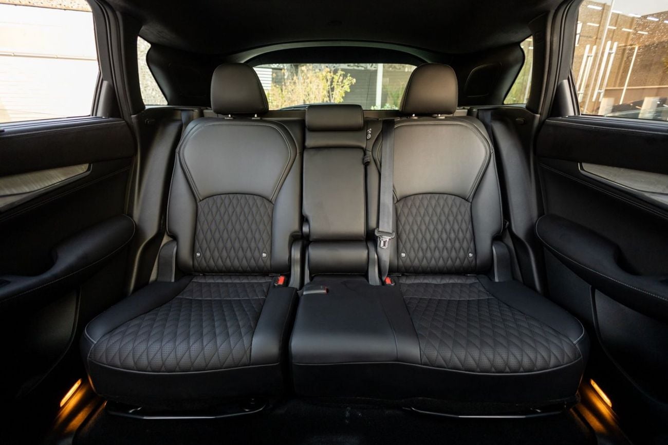 إنفينيتي QX50 AUTOGRAPH