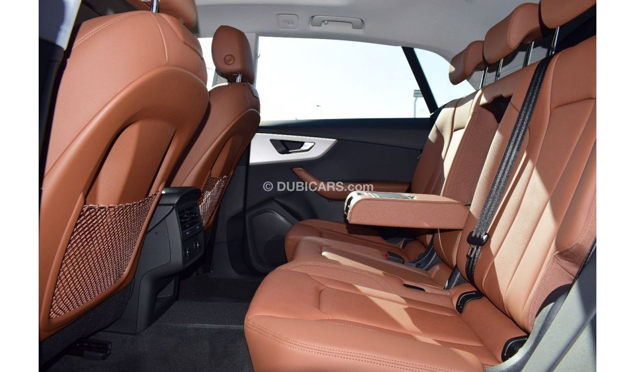 Audi Q8 2023 Audi Q8 TFSI 55 3.0L Turbocharged V6 Petrol