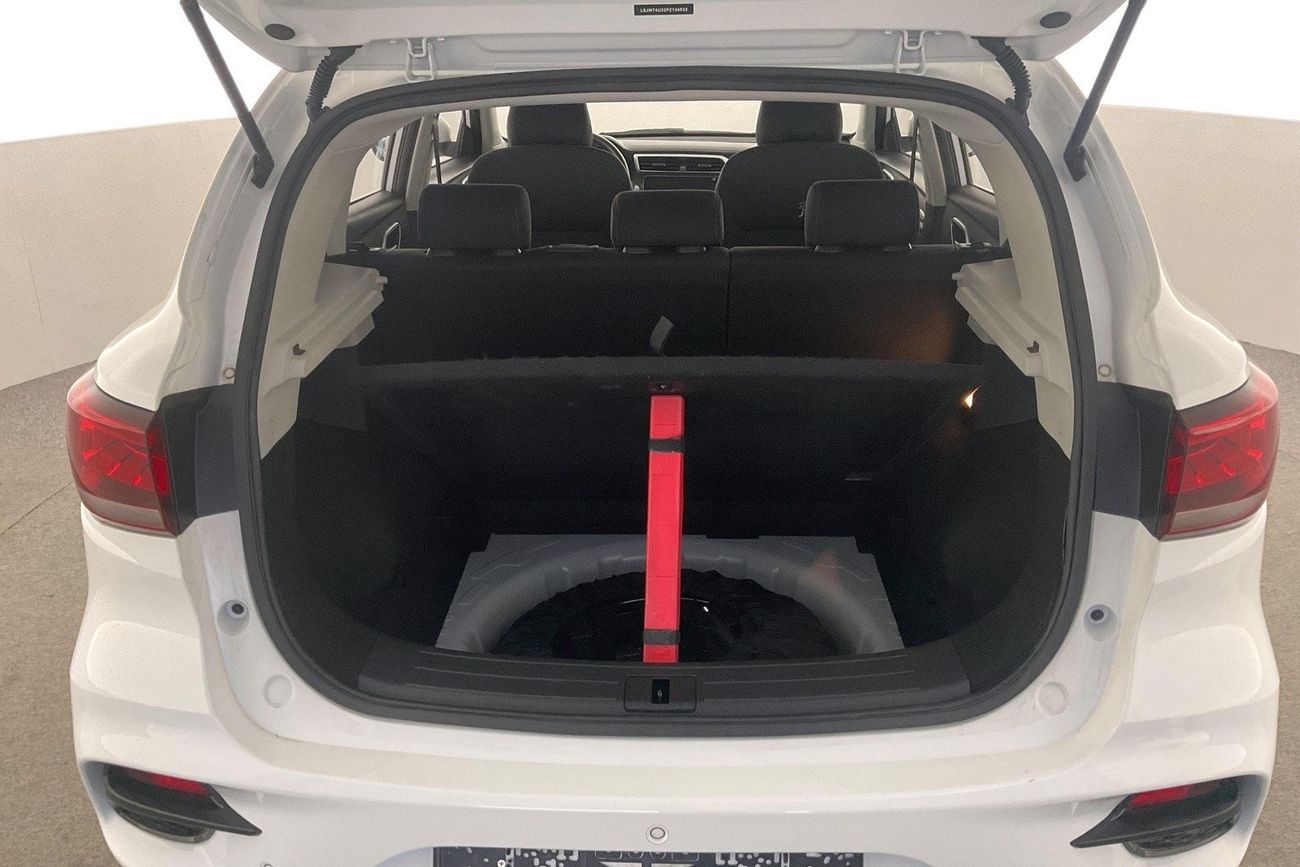 أم جي ZS Standard | شامل الضمان | 0 ﺪﻔﻋﺓ ﺃﻮﻟﻯ