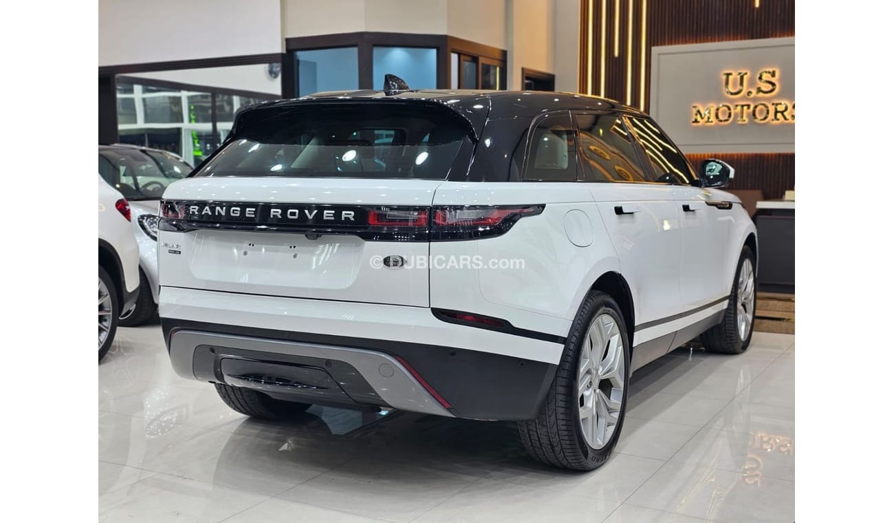 لاند روفر رينج روفر فيلار P250 R-ديناميك HSE