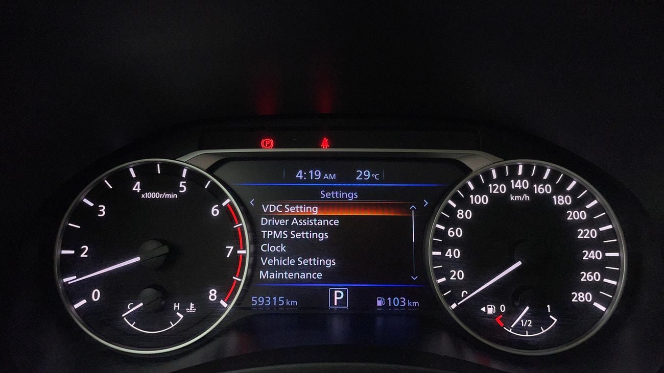 نيسان ألتيما SL TURBO 2 | بدون دفعة مقدمة | اختبار قيادة مجاني للمنزل