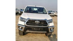 Toyota Hilux 2021/Full option/2.7/4.4/with push start /DVD/Cam/