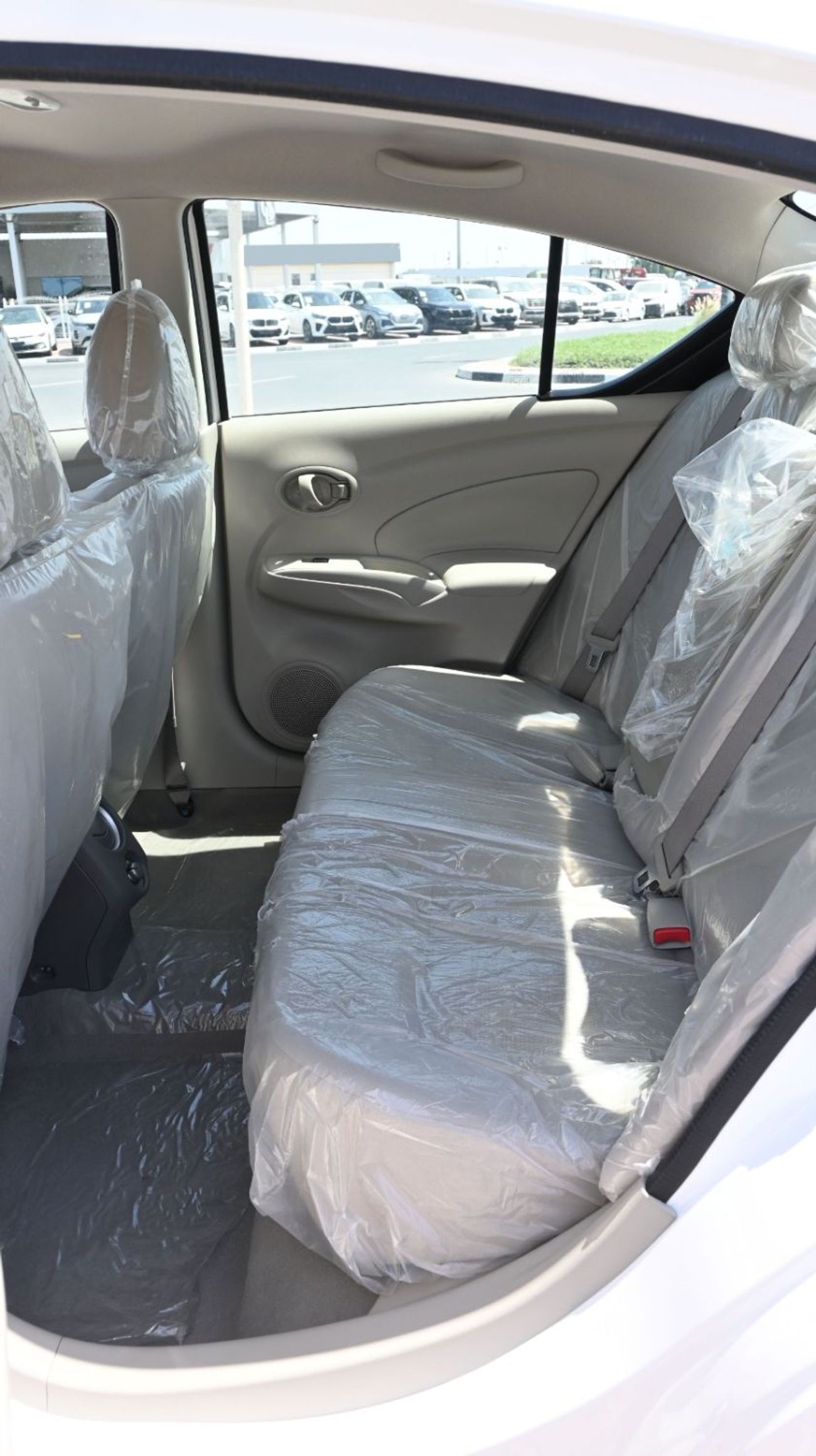 Nissan Sunny 1.5L BASIC