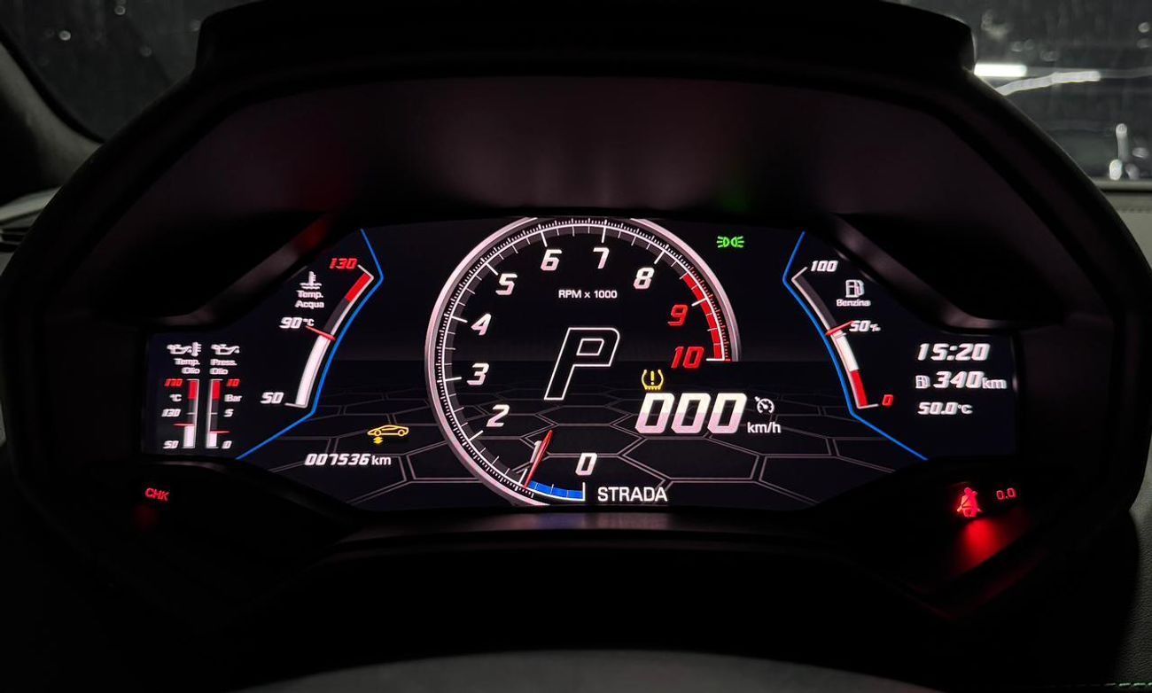 Lamborghini Huracan EVO Coupe