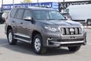 Toyota Prado TOYOTA LAND CRUISER PRADO 2018 4WD AT DIESEL = RIGHT HAND