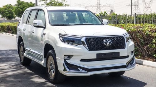 Toyota Prado VXS