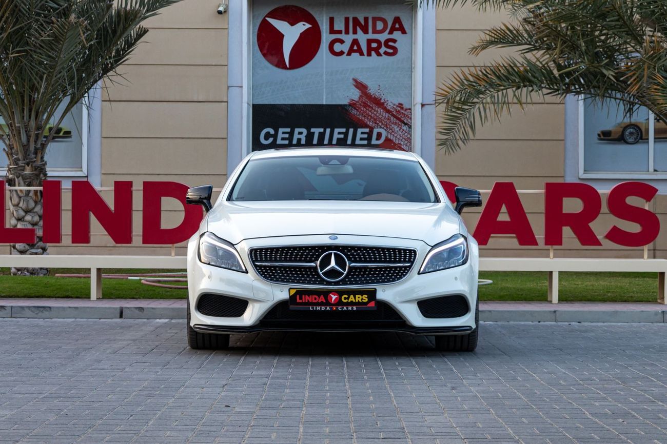 Mercedes-Benz CLS 400 Std 3.0L